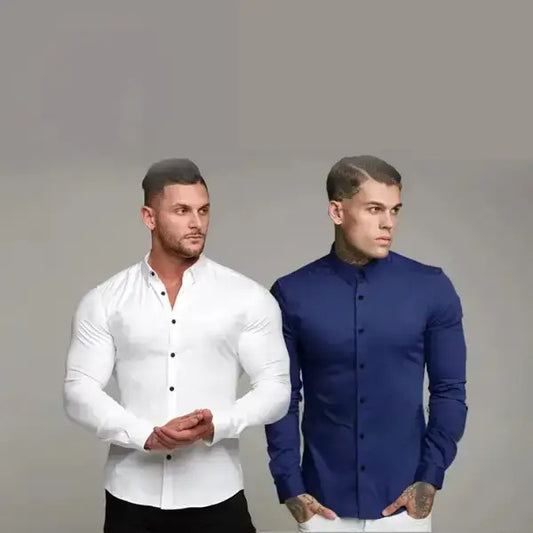 Alejandro™ | Camisa Elegancia Activa