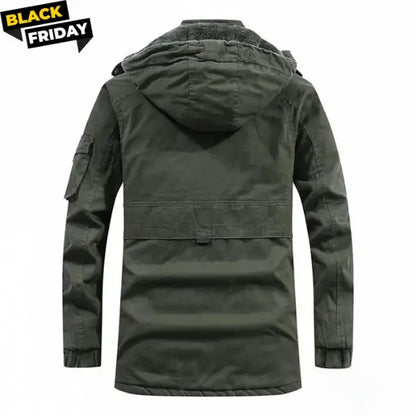 Daniel™ | Chaqueta Fleece Confort Invierno