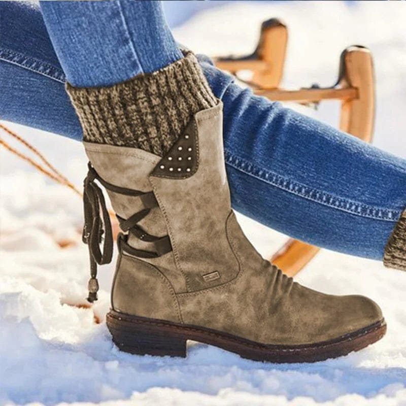 Manuela™ | Botas Ortopédicas Elegancia Invernal