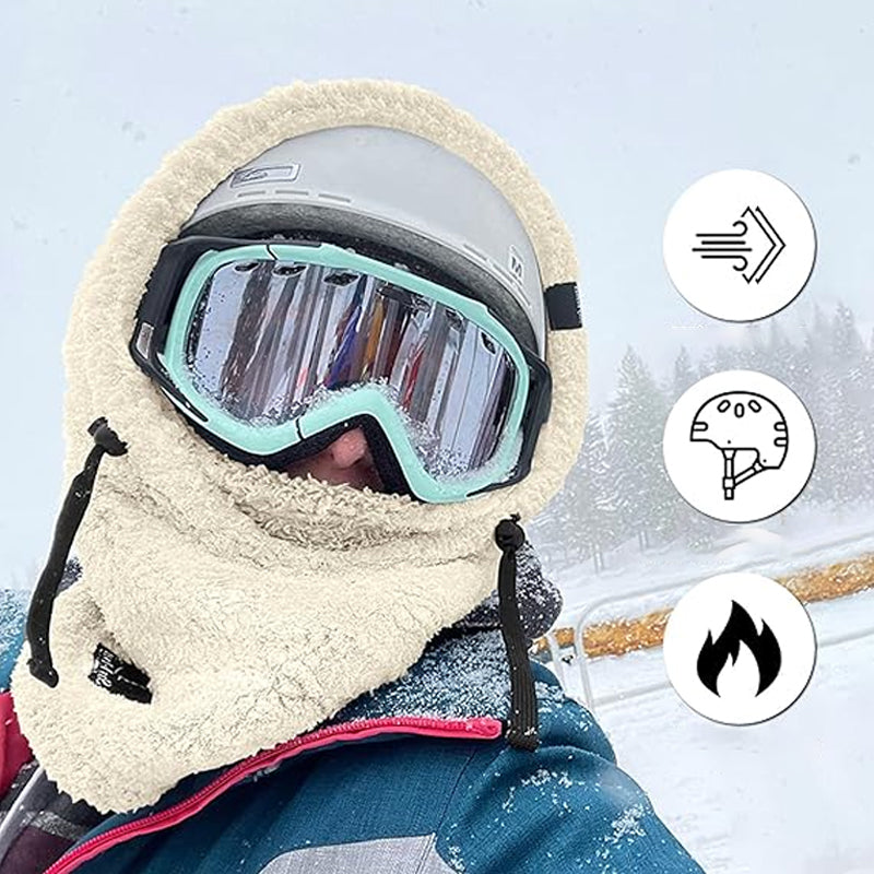 Adrián™ | Balaclava Versátil Invierno