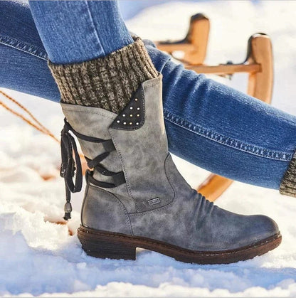 Manuela™ | Botas Ortopédicas Elegancia Invernal