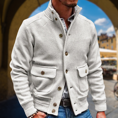 Manuel™ | Chaqueta Elegancia Otoñal