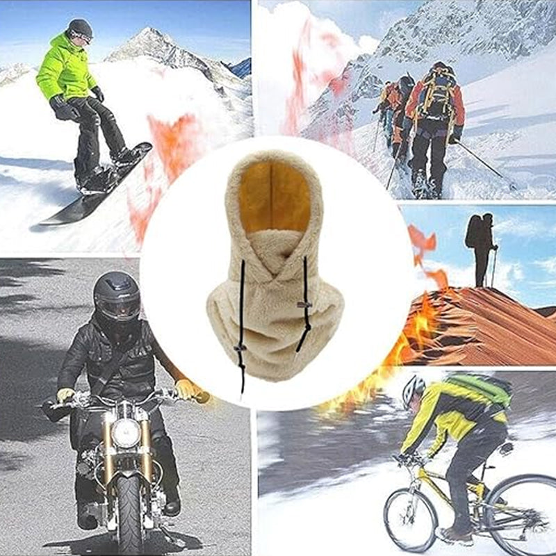 Adrián™ | Balaclava Versátil Invierno