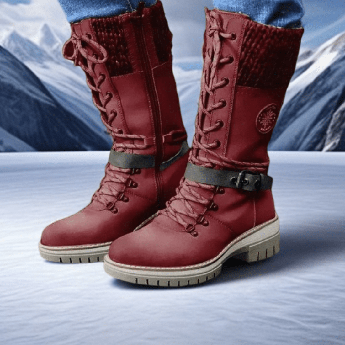 Natalia™ | Botas Elegancia Invernal