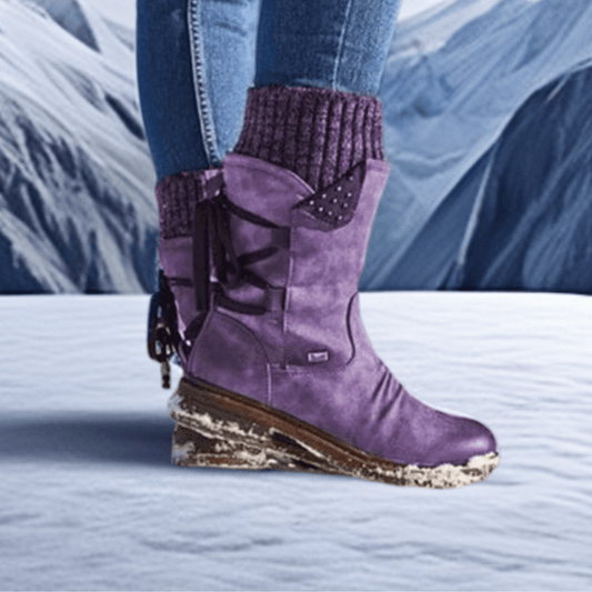 Manuela™ | Botas Ortopédicas Elegancia Invernal