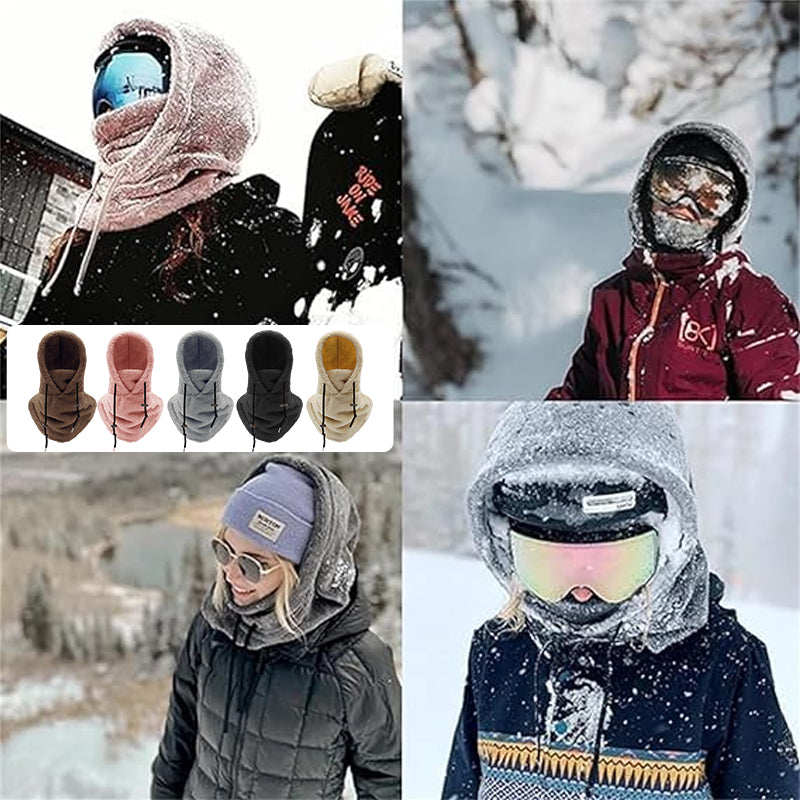 Adrián™ | Balaclava Versátil Invierno