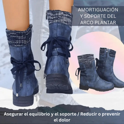 Manuela™ | Botas Ortopédicas Elegancia Invernal