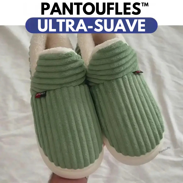 Pantoufles™ | Unisex Confort Supremo