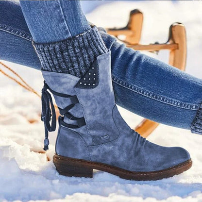 Manuela™ | Botas Ortopédicas Elegancia Invernal