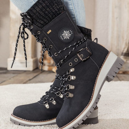 Natalia™ | Botas Elegancia Invernal